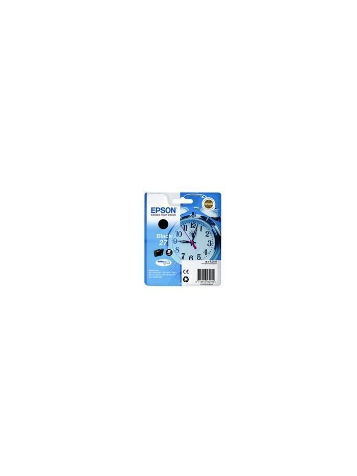 Cartucho tinta epson t270140 negro wf3000 - wf7000 - despertador Cartucho tinta epson t270140 negro wf3000 - wf7000 - despertador
