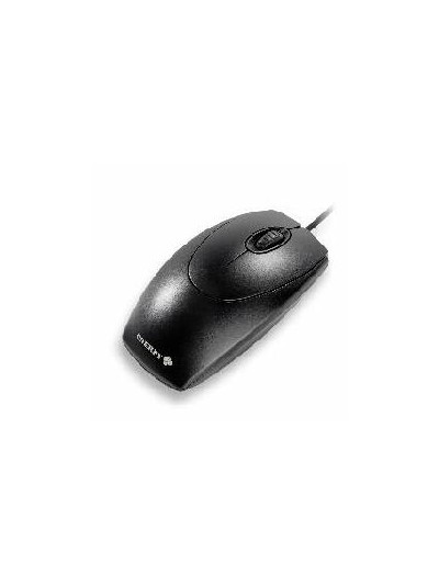 Mouse raton cherry m - 5450 optico 3 botones usb - ps2 negro