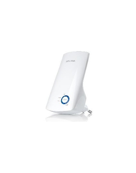 Repetidor de cobertura wifi 300 mbps tp - link tl - wa854re