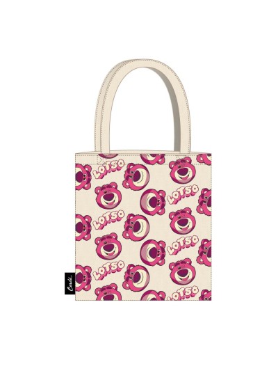 Bolsa shopping toy story lotso