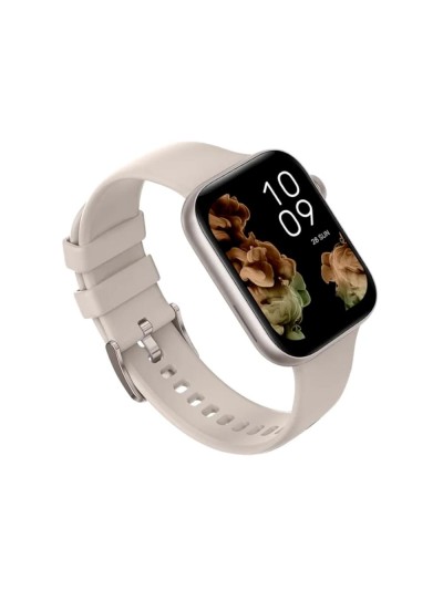 Smartwatch spc smartee duo 2 1.78 pulgadas blanco + correa