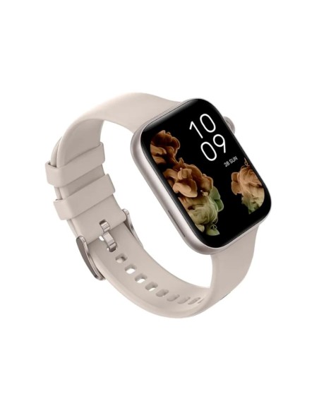Smartwatch spc smartee duo 2 1.78 pulgadas blanco + correa