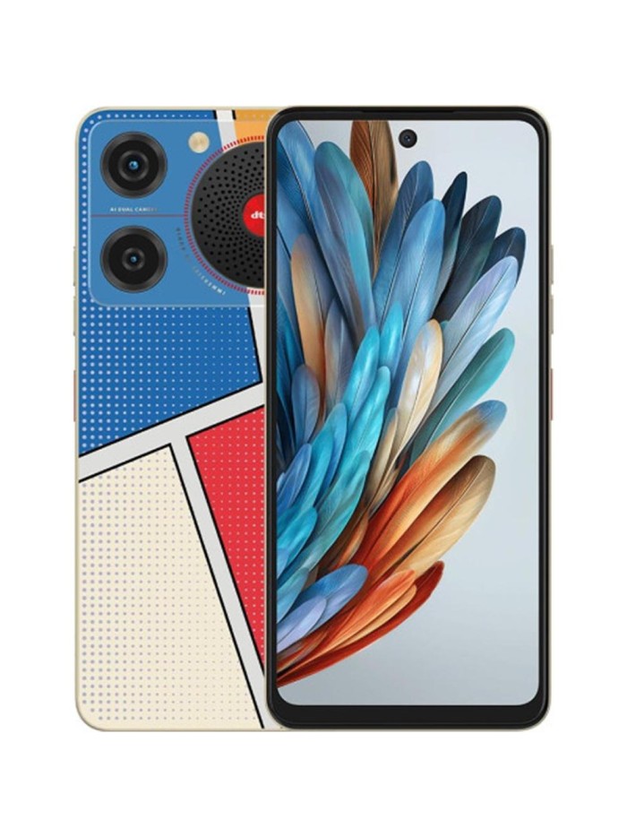 Movil zte nubia music pop art 4 - 128gb Movil zte nubia music pop art 4 - 128gb