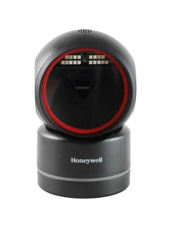 Lector de codigo de barras honeywell hf680 2d - qr negro Lector de codigo de barras honeywell hf680 2d - qr negro