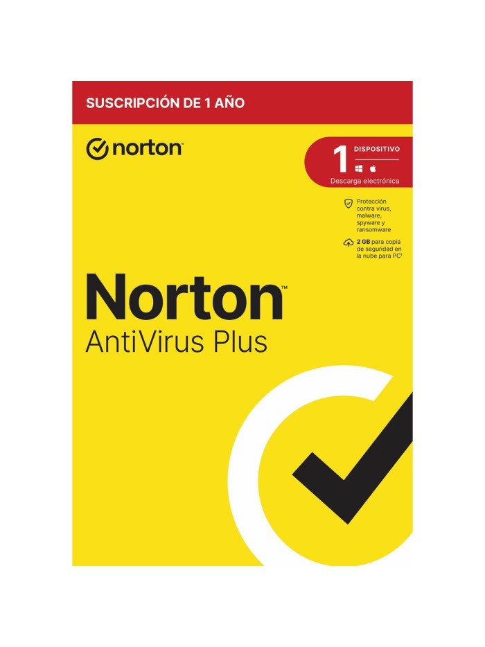 Antivirus norton plus 2gb español 1 usuario 1 dispositivo 1 año en caja generic rsp mm gum Antivirus norton plus 2gb español 1 usuario 1 dispositivo 1 año en caja generic rsp mm gum
