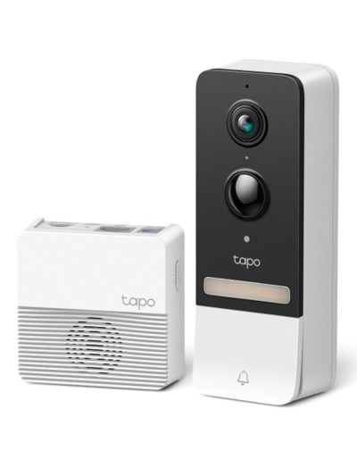 Timbre inteligente tp - link tapo d230s1