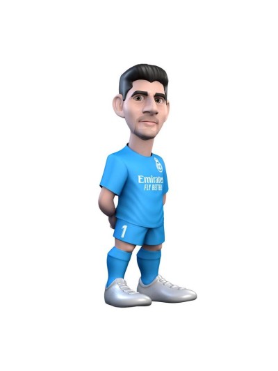 Figura minix real madrid courtois