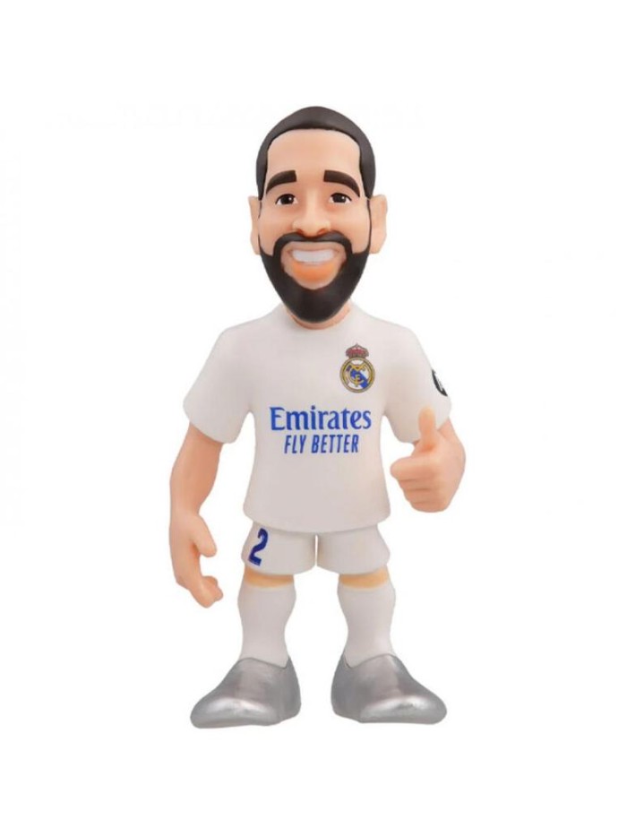 Figura minix real madrid carvajal Figura minix real madrid carvajal