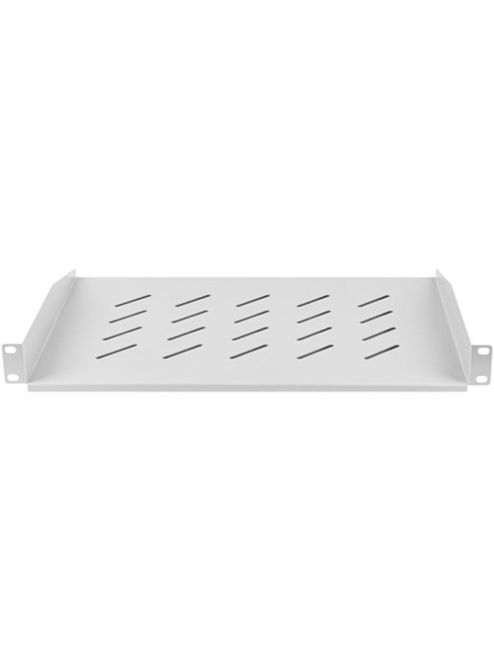 Bandeja fija lanberg 1u 483x315 mm hasta 20 kg rack de 19 gris Bandeja fija lanberg 1u 483x315 mm hasta 20 kg rack de 19 gris