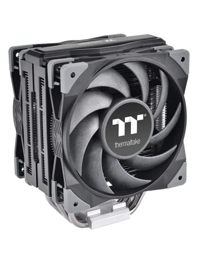 Disipador thermaltake toughair 510 ventilador 120mm - altura 160mm - multisocket