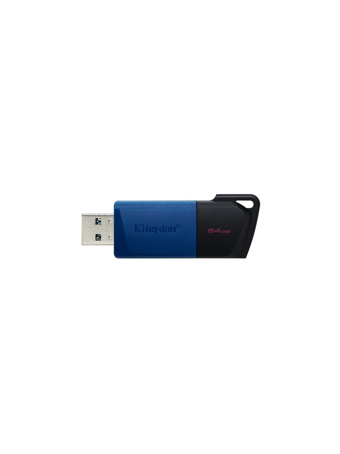 Memoria usb 3.2 kingston 64gb datatraveler dtxm azul Memoria usb 3.2 kingston 64gb datatraveler dtxm azul