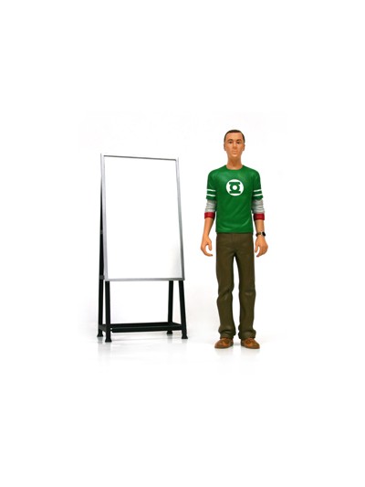 Figura sd toys the big bang theory sheldon cooper