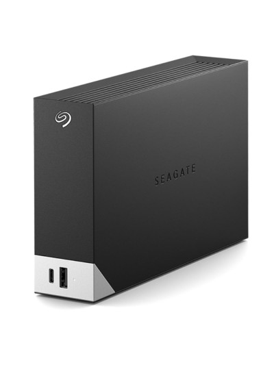 Disco duro externo hdd seagate one touch stlc10000400 10tb usb tipo a - usb tipo c