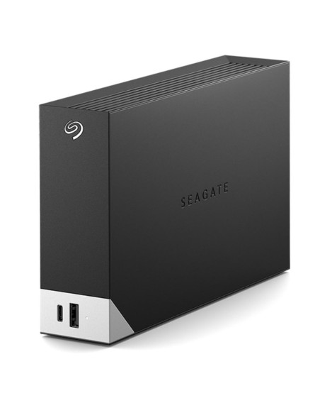 Disco duro externo hdd seagate one touch stlc10000400 10tb usb tipo a - usb tipo c