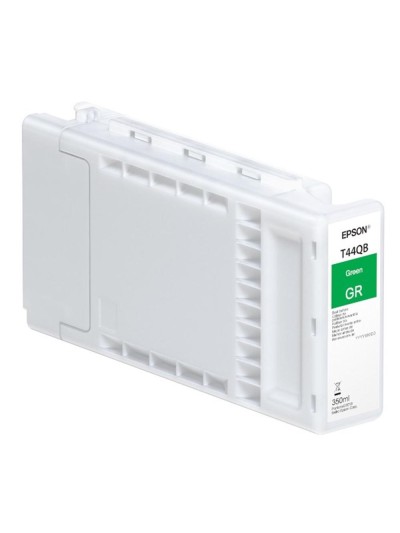 Cartucho tinta epson t44qb40 ultrachrome pro 12 green 350ml