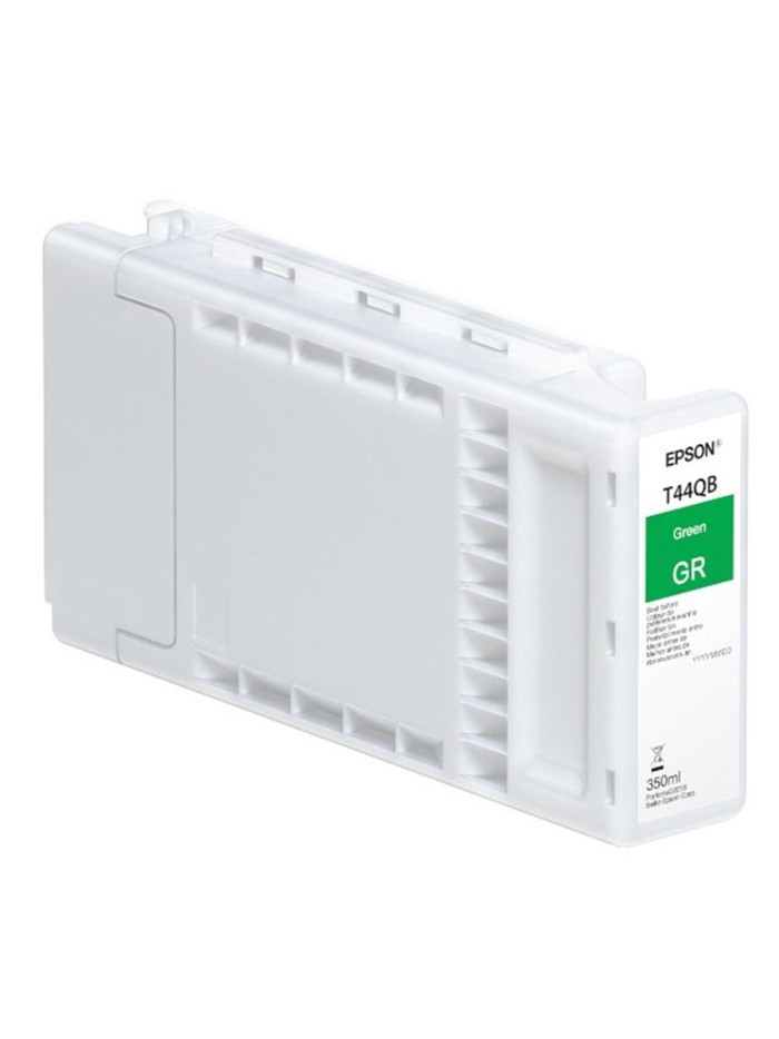 Cartucho tinta epson t44qb40 ultrachrome pro 12 green 350ml Cartucho tinta epson t44qb40 ultrachrome pro 12 green 350ml