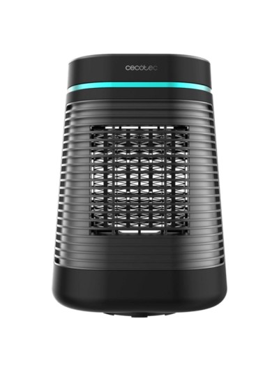 Calefactor ceramico sobremesa cecotec readywarm 1550 max 1500w regulable 3 modos color negro
