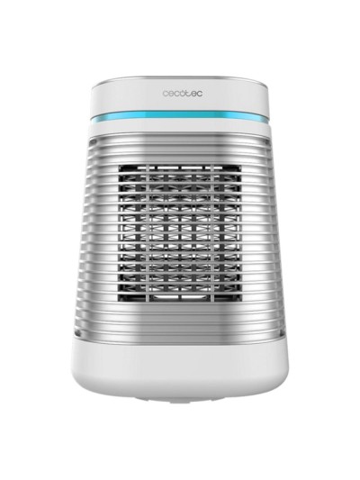 Calefactor ceramico sobremesa cecotec readywarm 1550 max 1500w regulable 3 modos color blanco