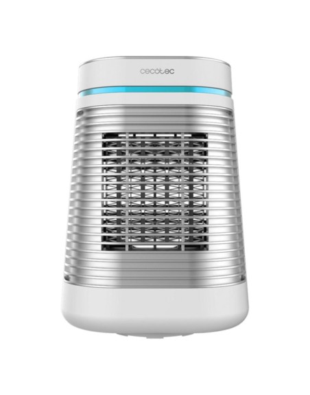 Calefactor ceramico sobremesa cecotec readywarm 1550 max 1500w regulable 3 modos color blanco