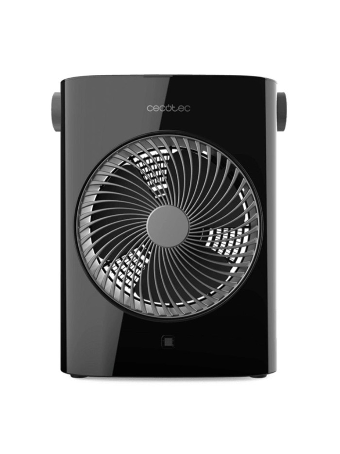Calefactor cecotec readywarm 2070 max force negro 2000w 2 niveles 3 modos Calefactor cecotec readywarm 2070 max force negro 2000w 2 niveles 3 modos