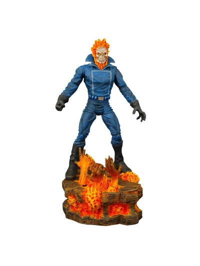 Figura diamond select toys marvel select ghost rider