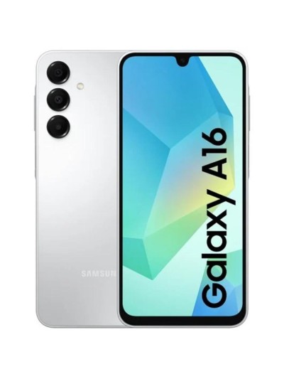 Movil samsung galaxy a16 4 - 128gb gris