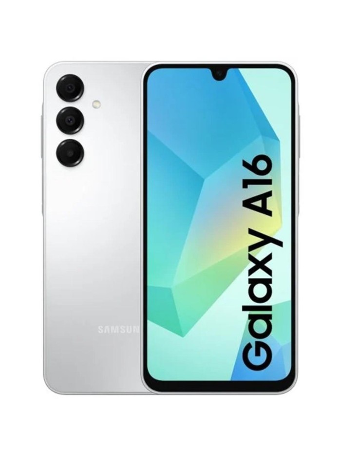 Movil samsung galaxy a16 4 - 128gb gris Movil samsung galaxy a16 4 - 128gb gris