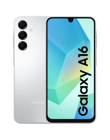 Movil samsung galaxy a16 4 - 128gb gris