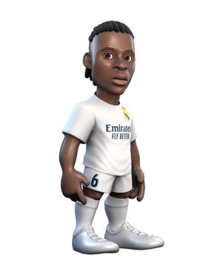 Figura minix real madrid camavinga