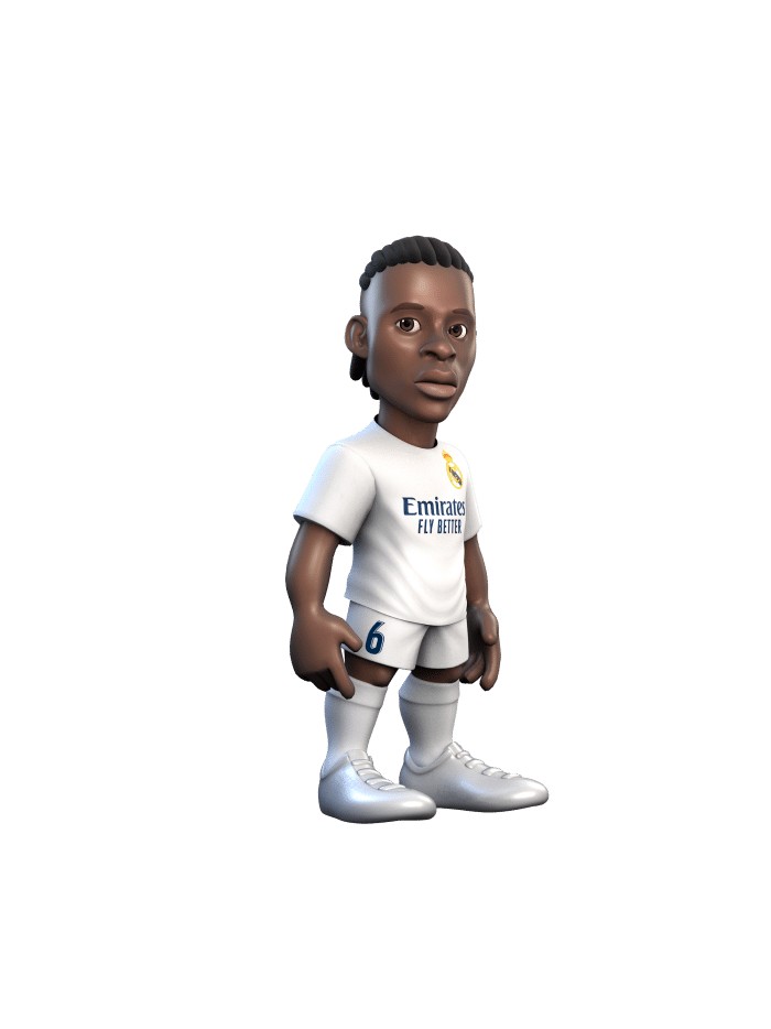 Figura minix real madrid camavinga Figura minix real madrid camavinga