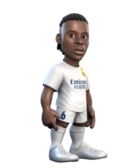 Figura minix real madrid camavinga