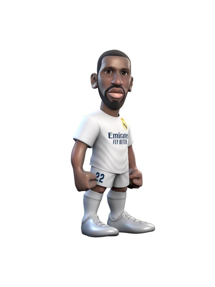 Figura minix real madrid rudiger Figura minix real madrid rudiger