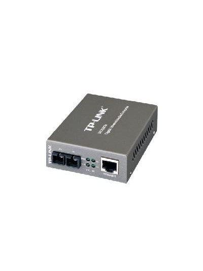 Modulo fibra tp - link mc200cm 1000 convertidor multimedia
