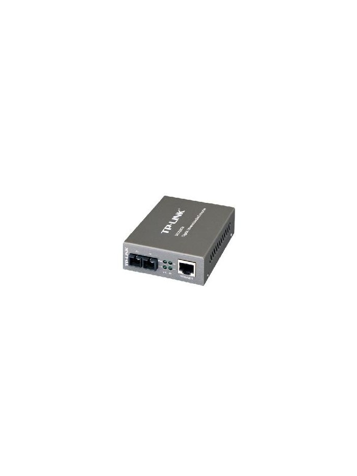 Modulo fibra tp - link mc200cm 1000 convertidor multimedia Modulo fibra tp - link mc200cm 1000 convertidor multimedia