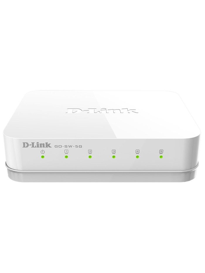 Switch 5 ptos 10 - 100 - 1000 go - sw - 5g d - link Switch 5 ptos 10 - 100 - 1000 go - sw - 5g d - link