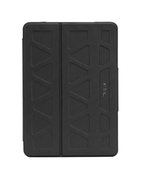 Funda tablet targus pro - tek 10 -2 pulgadas pulgadas ipad anti microbial negro
