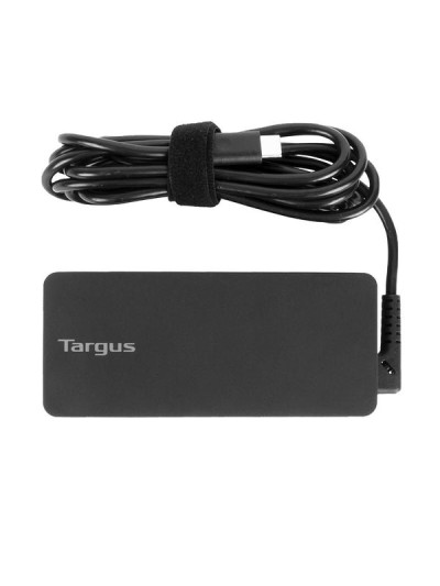 Cargador de corriente universal targus 65w tipo c