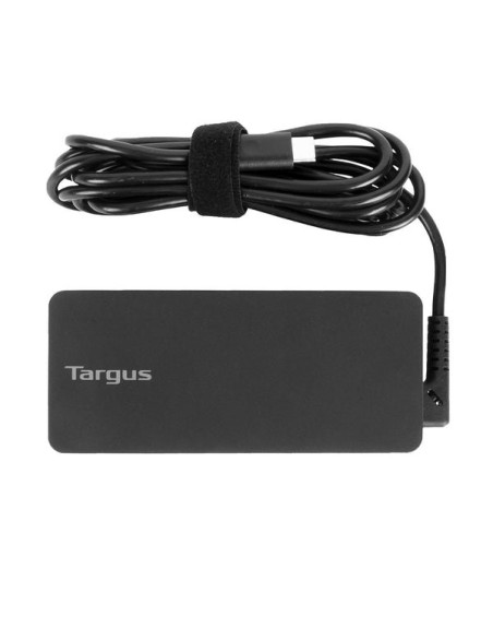 Cargador de corriente universal targus 65w tipo c