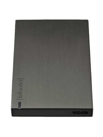 Disco duro externo hdd intenso 1tb 2.5 pulgadas usb 3.0 aluminio