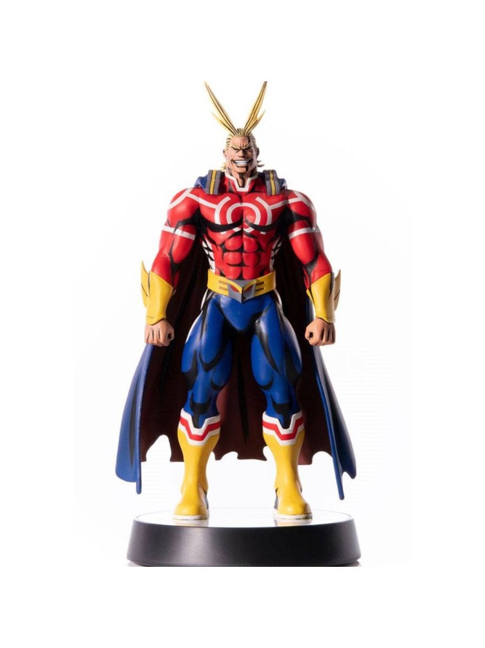 Figura first 4 figures my hero academia all might silver age Figura first 4 figures my hero academia all might silver age
