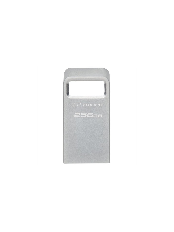 Datatraveler micro unidad flash usb 256 gb usb tipo a 3.2 gen 1 (3.1 gen 1) plata Datatraveler micro unidad flash usb 256 gb usb tipo a 3.2 gen 1 (3.1 gen 1) plata
