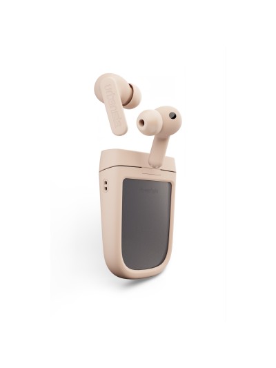 Auriculares urbanista true wireless inalambricos phoenix desert rose carga solar