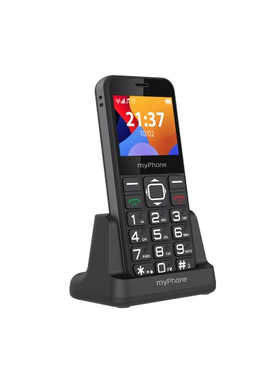 Telefono movil myphone halo 3 2.3 pulgadas - 0.3mpx - 2g - negro