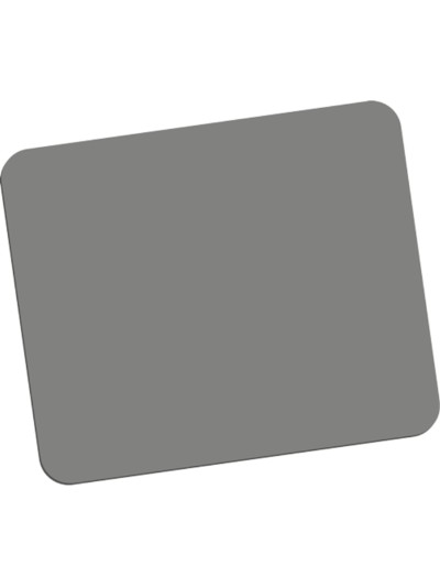 Alfombrilla estandar fellowes gris