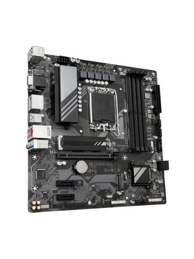 Placa base gigabyte b760m ds3h ddr4 1700 matx