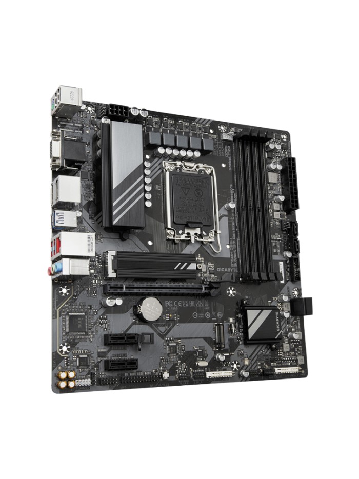 Placa base gigabyte b760m ds3h ddr4 1700 matx Placa base gigabyte b760m ds3h ddr4 1700 matx