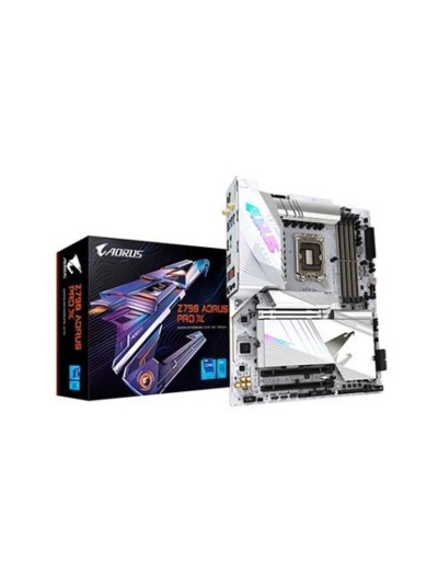 Placa base gigabyte 1700 aorus z790 pro x ddr5