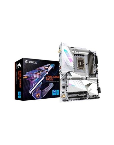 Placa base gigabyte 1700 aorus z790 pro x ddr5