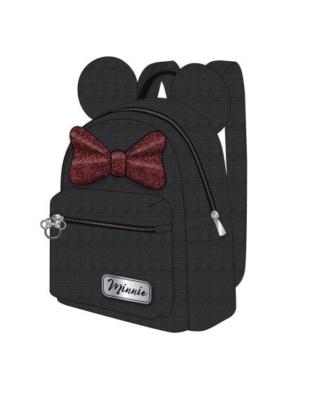 Mochila casual moda polipiel minnie
