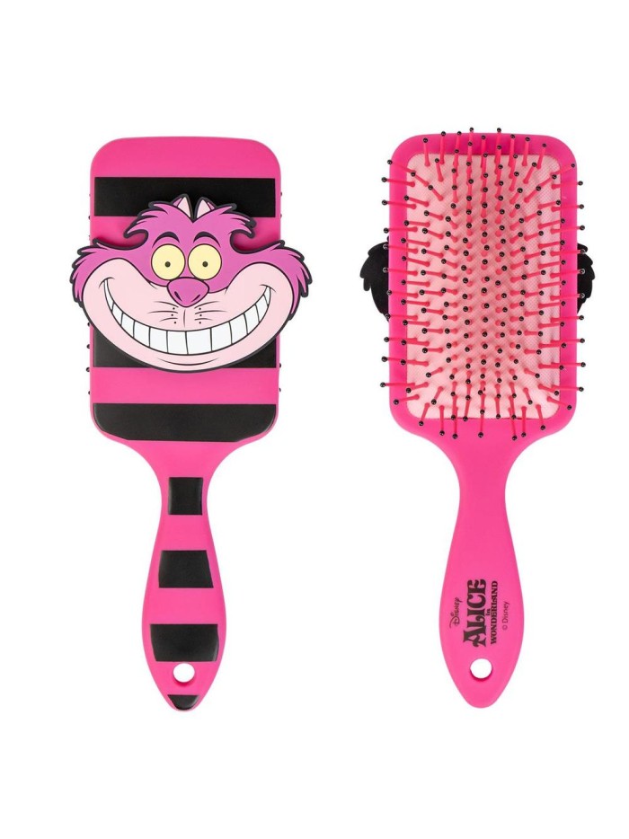 Cepillo de pelo rectangular disney alicia Cepillo de pelo rectangular disney alicia
